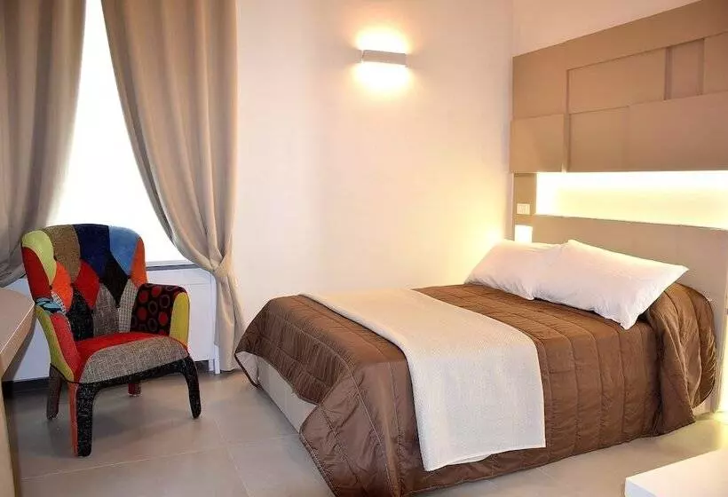 Aamiaismajoitus (B&B) Le Suite Del Duomo