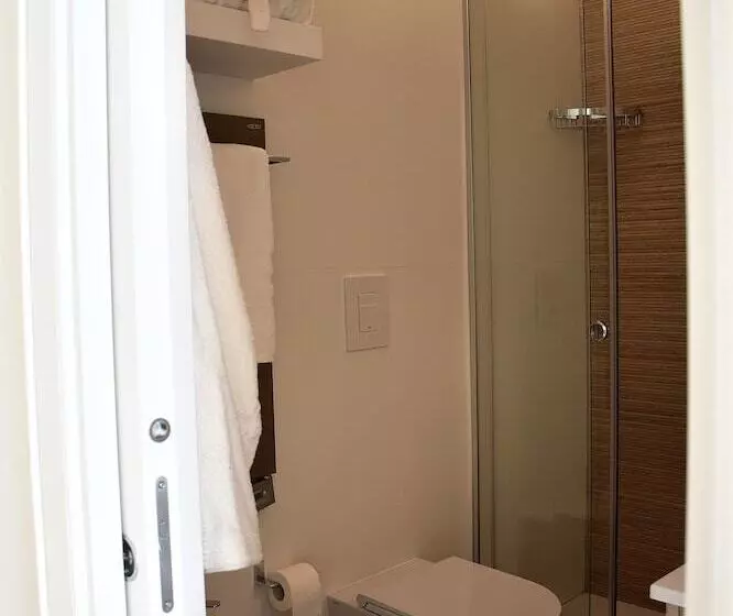 Aamiaismajoitus (B&B) Le Suite Del Duomo