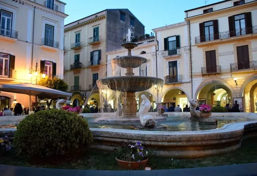 Aamiaismajoitus (B&B) Le Suite Del Duomo