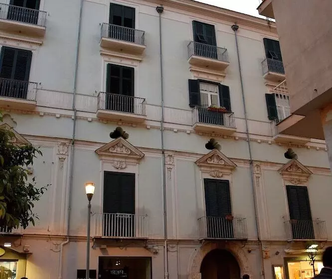 Aamiaismajoitus (B&B) Le Suite Del Duomo