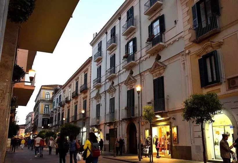 Aamiaismajoitus (B&B) Le Suite Del Duomo