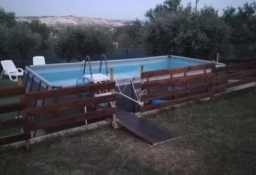 Aamiaismajoitus (B&B) Sotto L'ulivo