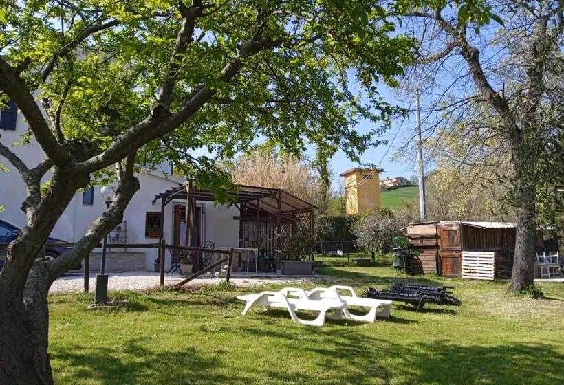 Aamiaismajoitus (B&B) Sotto L'ulivo