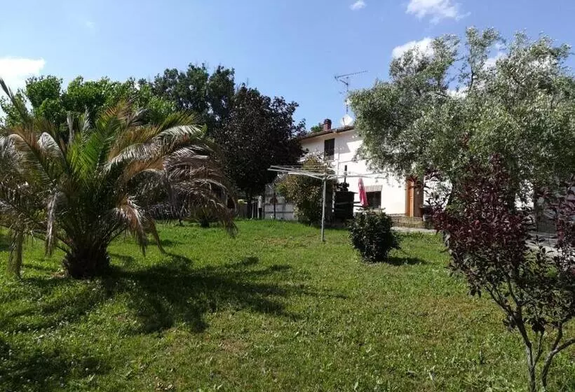 Aamiaismajoitus (B&B) Sotto L'ulivo