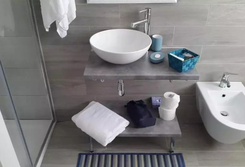 Aamiaismajoitus (B&B) Sotto L'ulivo