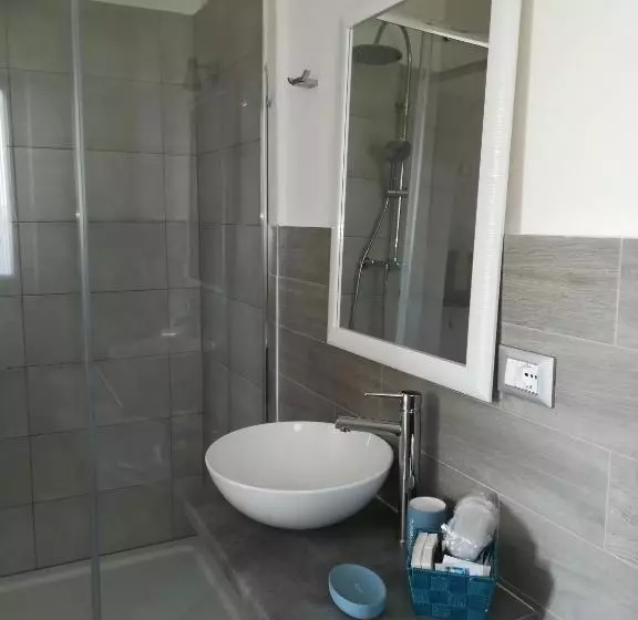 Aamiaismajoitus (B&B) Sotto L'ulivo