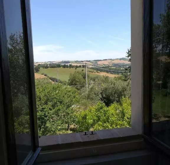 Aamiaismajoitus (B&B) Sotto L'ulivo