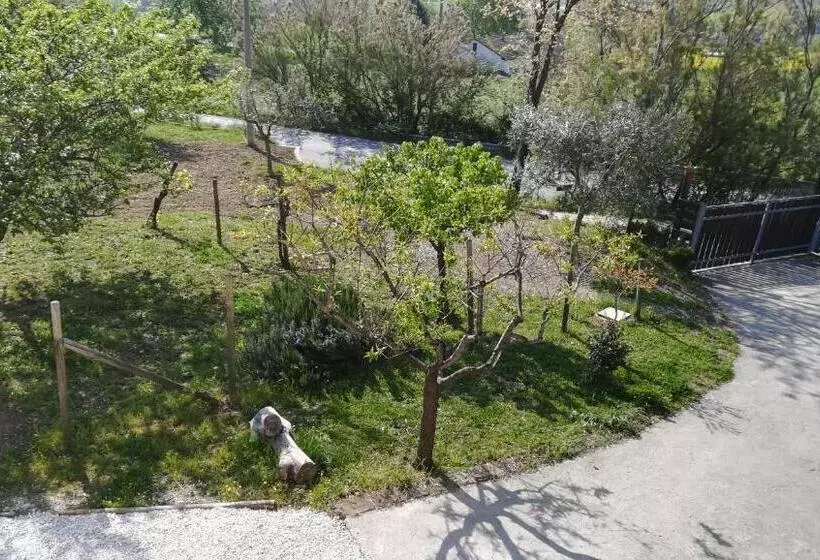 Aamiaismajoitus (B&B) Sotto L'ulivo