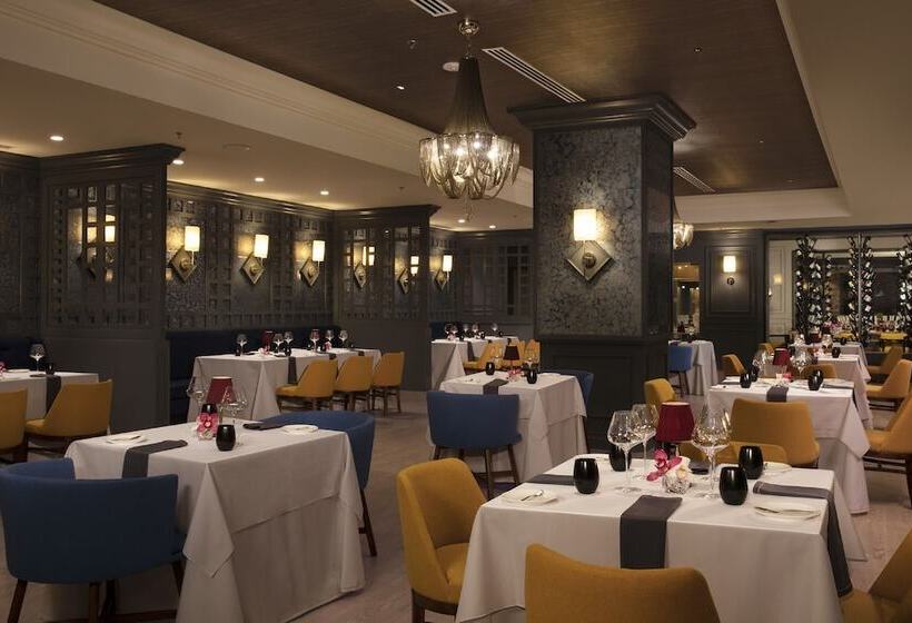 Dreams Natura Resort & Spa All Inclusive