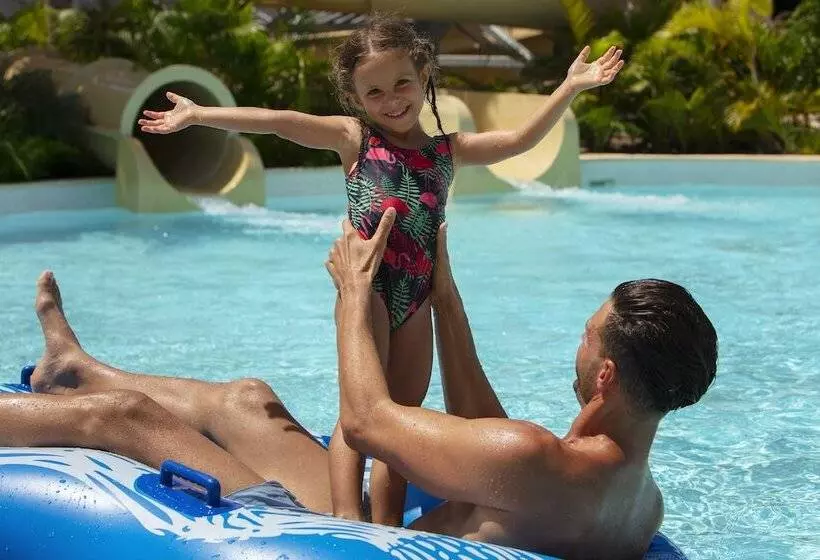 Dreams Natura Resort & Spa  All Inclusive