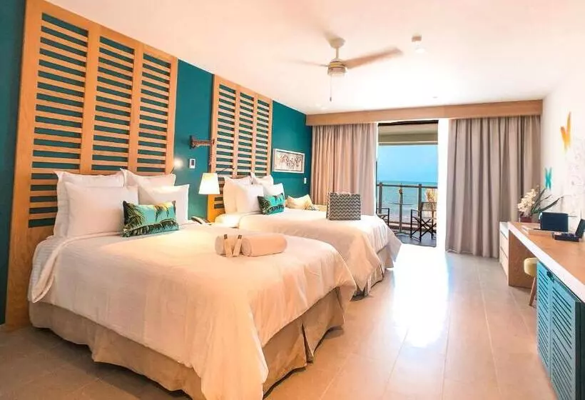 Dreams Natura Resort & Spa  All Inclusive