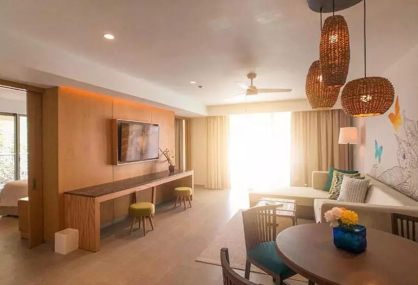 Dreams Natura Resort & Spa  All Inclusive