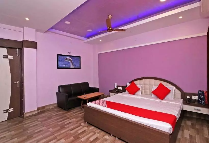 Hotelli Ananya Guest House By Oyo Rooms