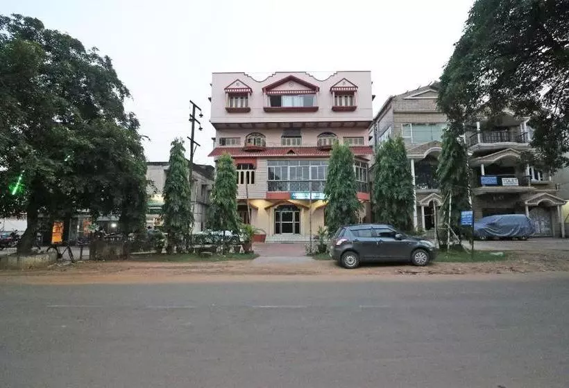 Hotelli Ananya Guest House By Oyo Rooms