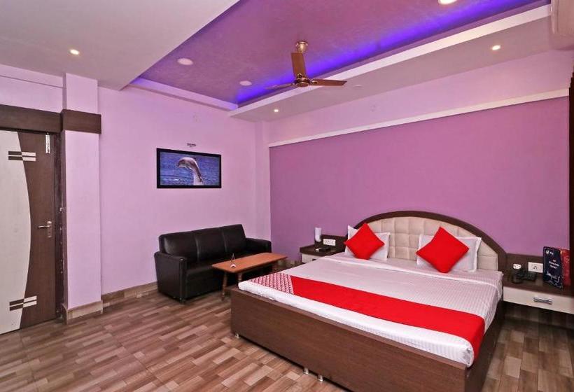 هتل Ananya Guest House By Oyo Rooms
