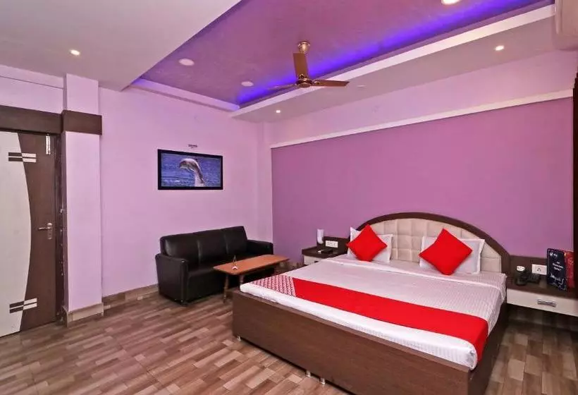 Hotelli Ananya Guest House By Oyo Rooms