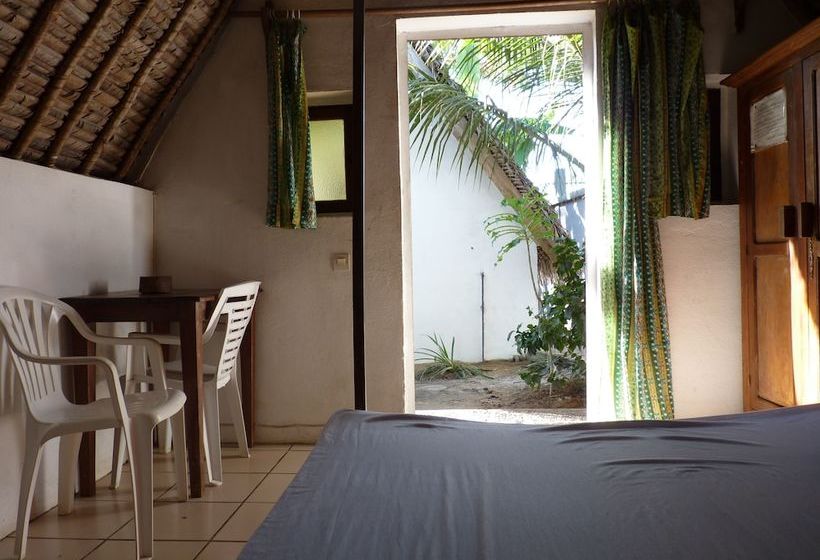 Отель Bungalow Finaritra