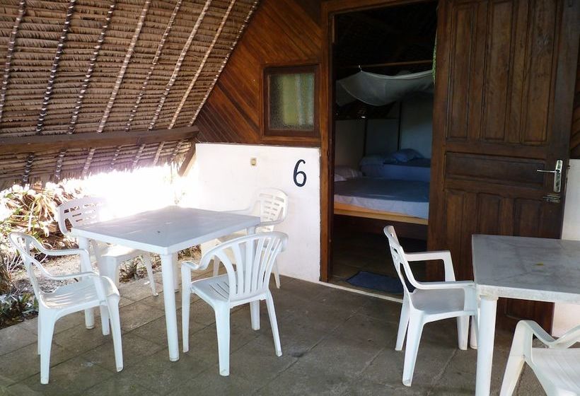 Отель Bungalow Finaritra