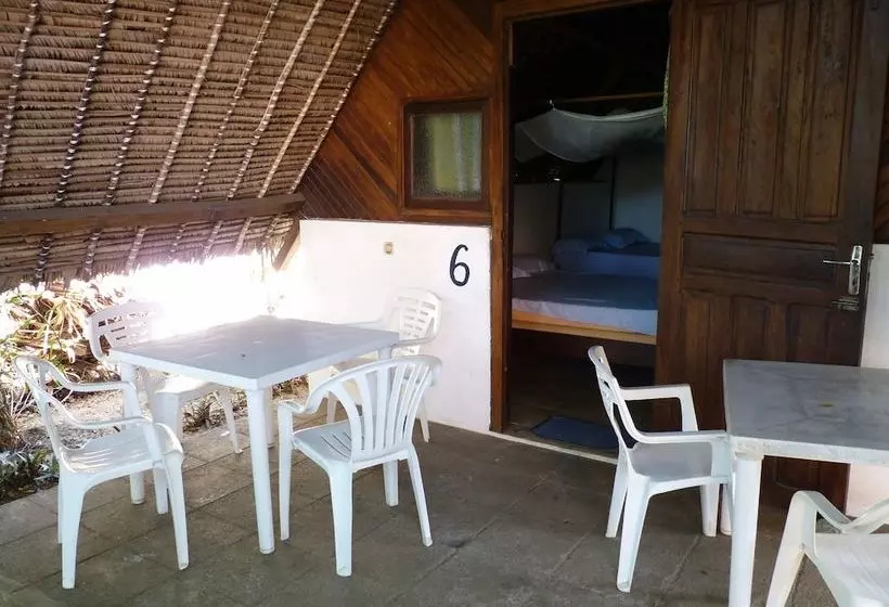 هتل Bungalow Finaritra