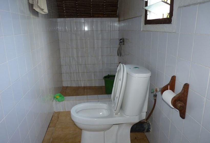 Отель Bungalow Finaritra