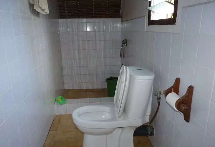 هتل Bungalow Finaritra
