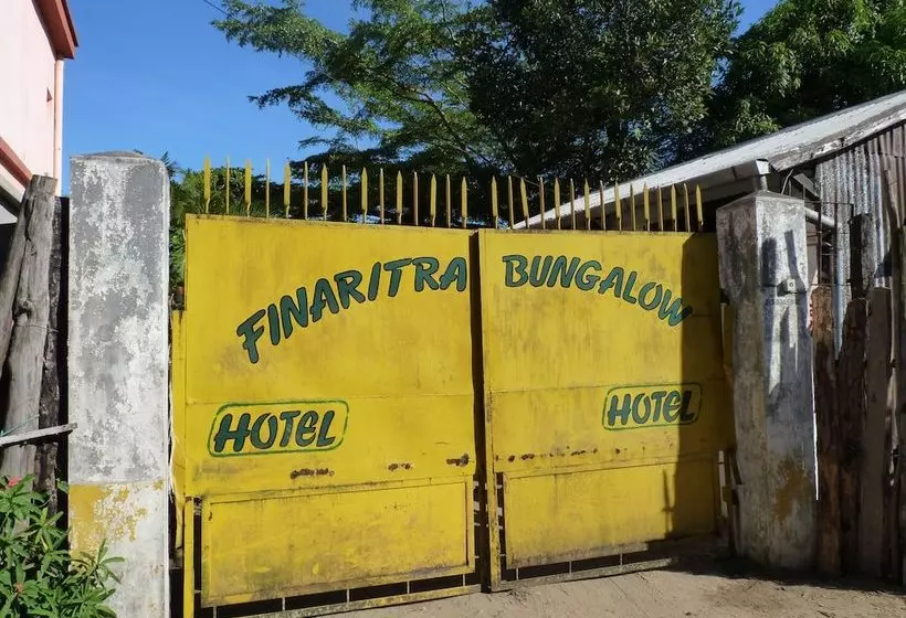 هتل Bungalow Finaritra
