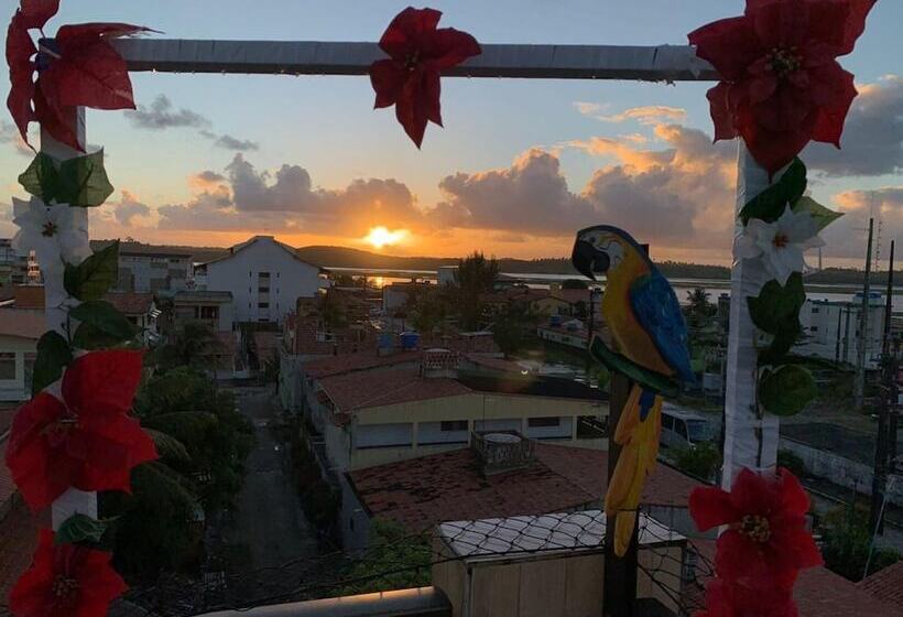 فندق Cantinho Da Gê   Suítes