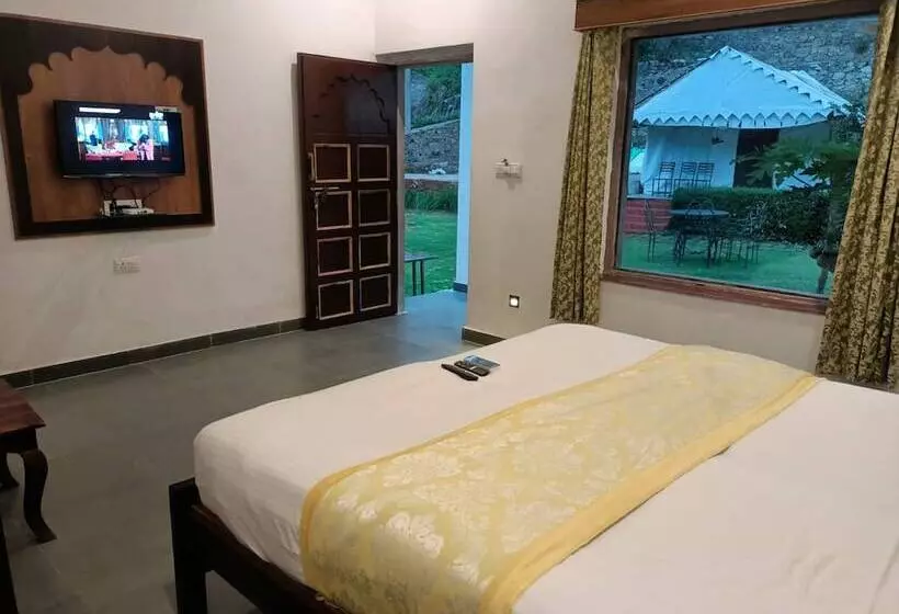 Hotelli Kumbhal Palace And Resort