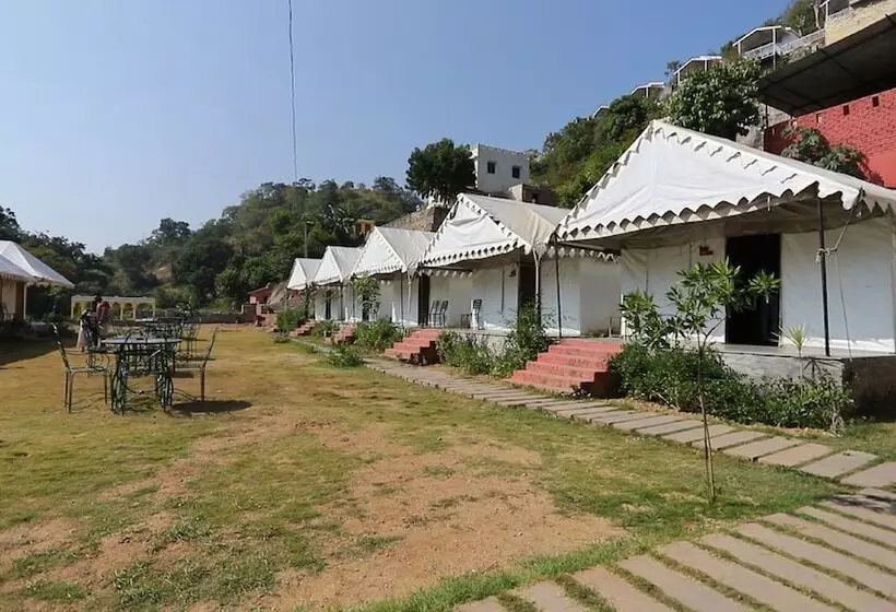 Hotelli Kumbhal Palace And Resort