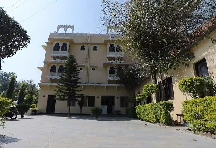 Hotelli Kumbhal Palace And Resort