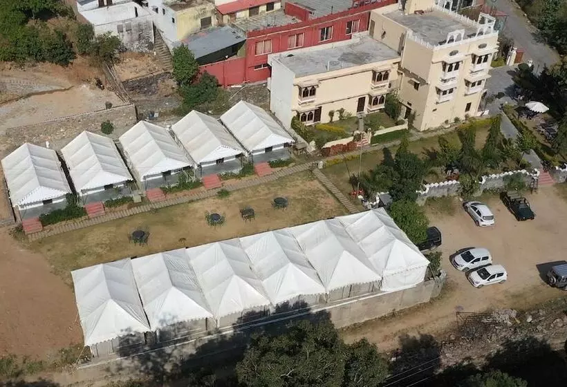 Hotelli Kumbhal Palace And Resort