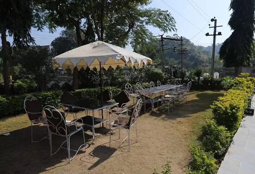 Hotelli Kumbhal Palace And Resort