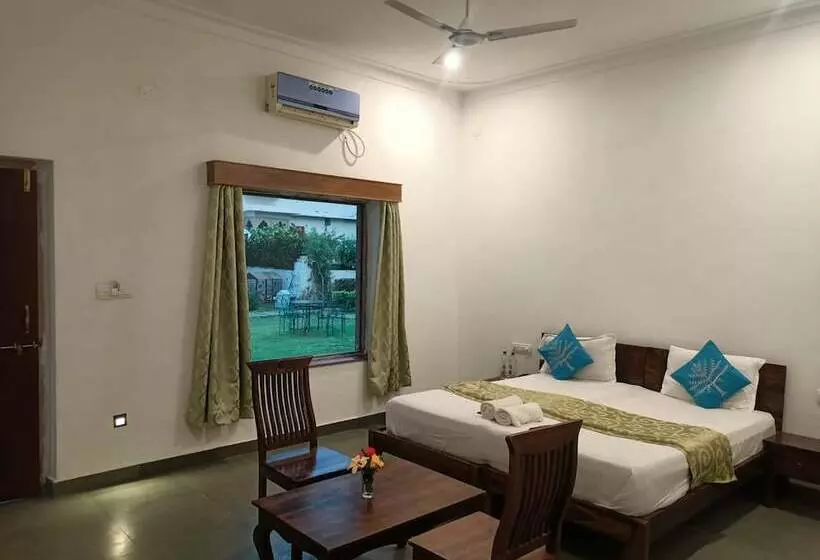 Hotelli Kumbhal Palace And Resort