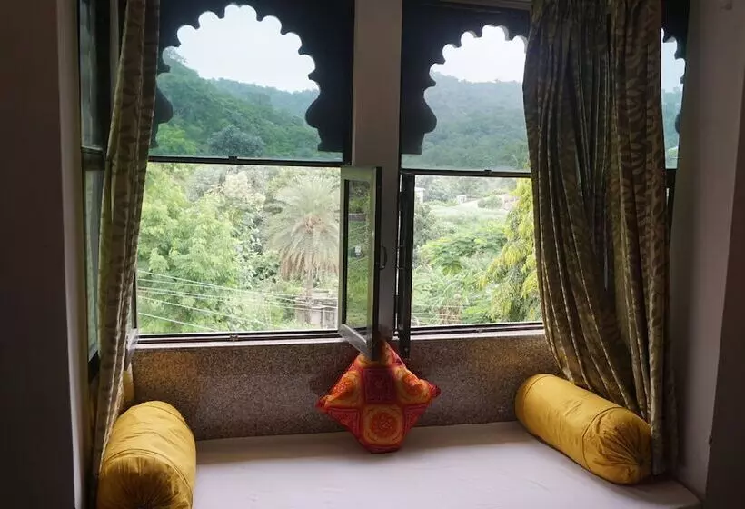 Hotelli Kumbhal Palace And Resort