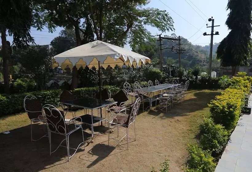 Hotelli Kumbhal Palace And Resort