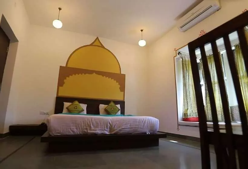 Hotelli Kumbhal Palace And Resort