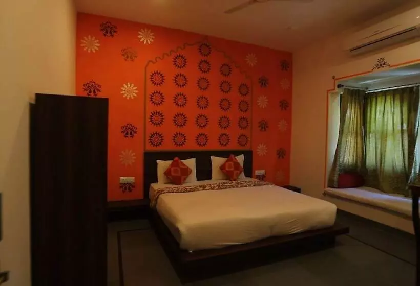 Hotelli Kumbhal Palace And Resort