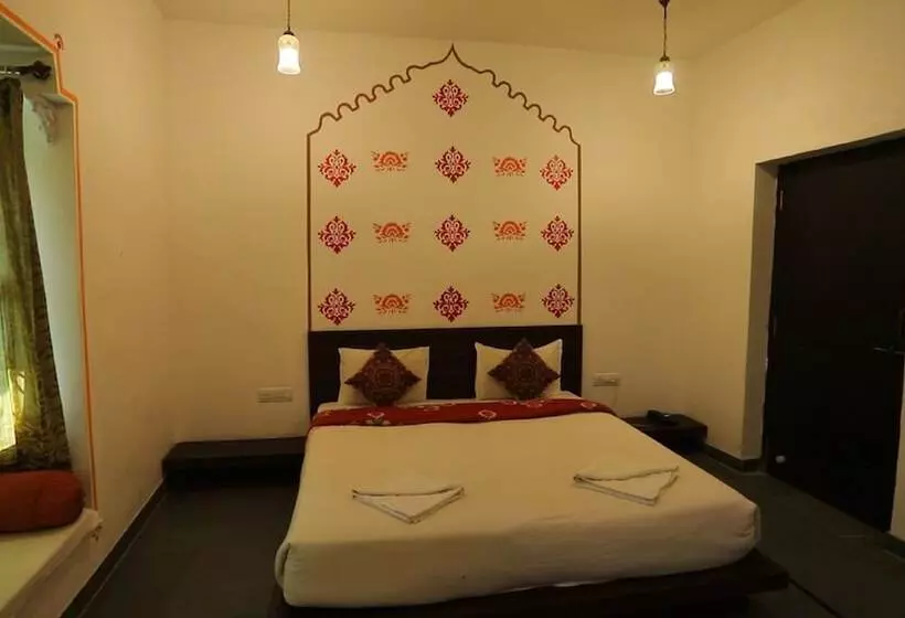 Hotelli Kumbhal Palace And Resort