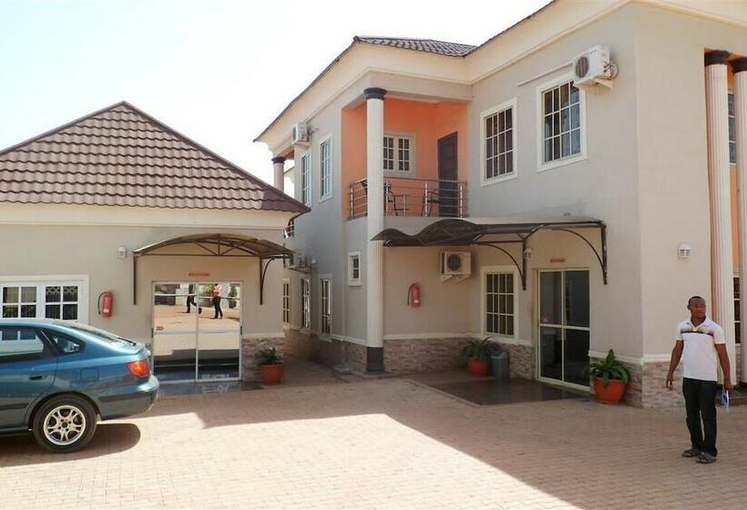 هتل Orange Groove