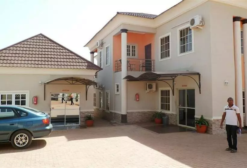 هتل Orange Groove