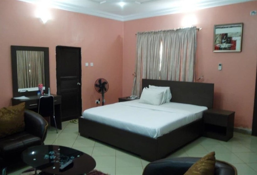 هتل Orange Groove