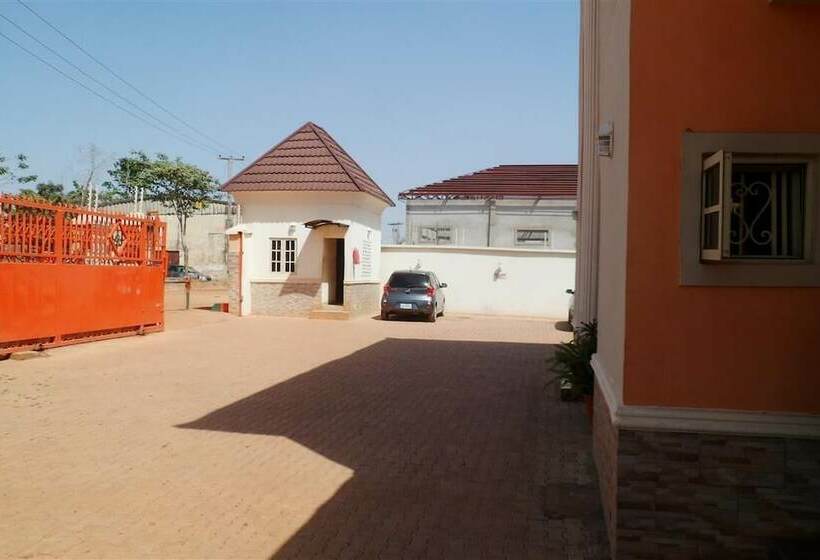 هتل Orange Groove