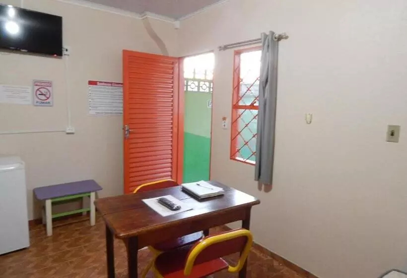 ホテル Pousada Primavera