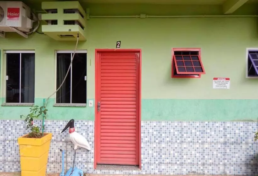 ホテル Pousada Primavera