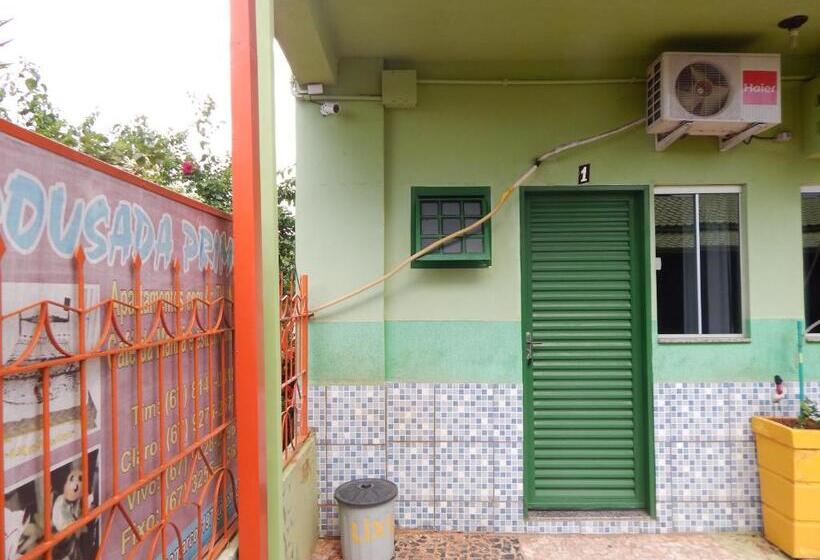 فندق Pousada Primavera