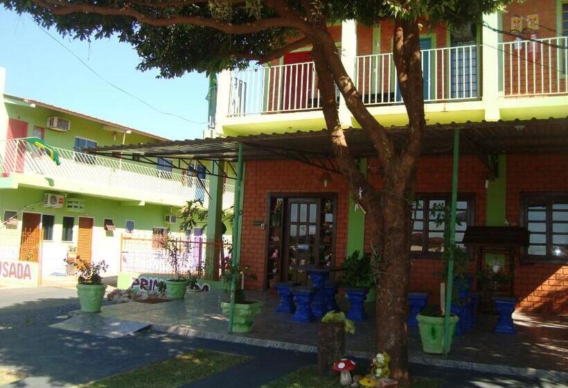 فندق Pousada Primavera