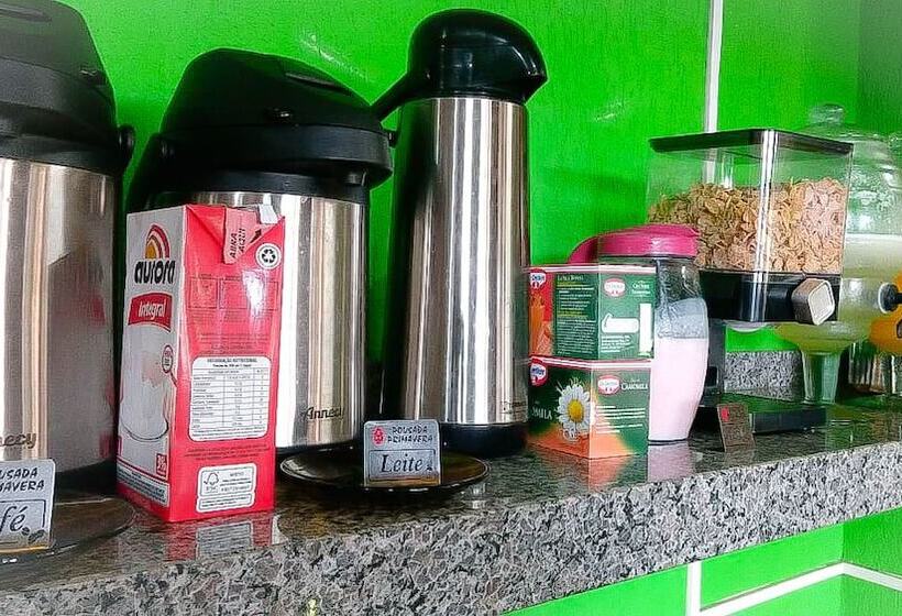 فندق Pousada Primavera