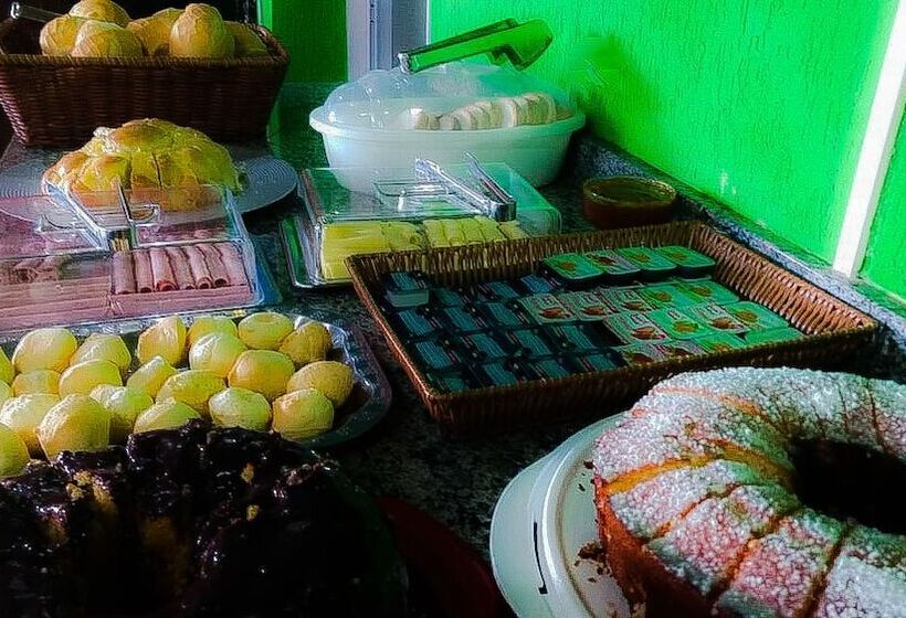 فندق Pousada Primavera