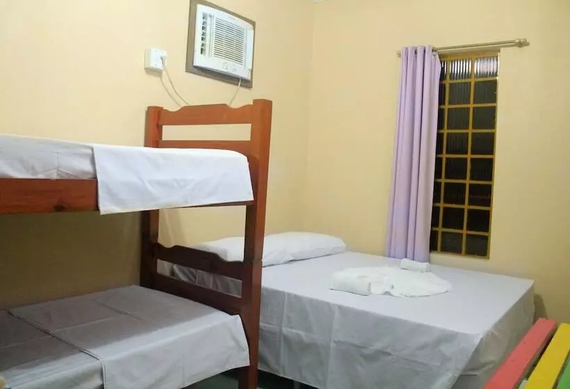 ホテル Pousada Primavera