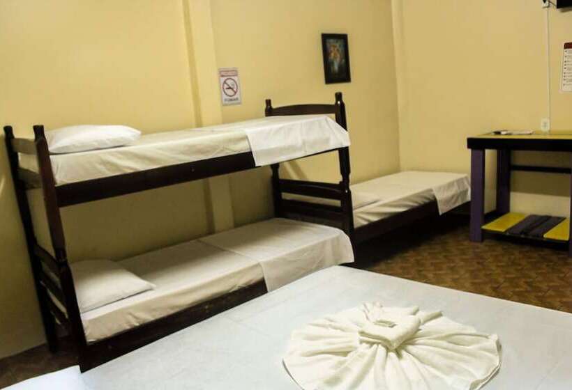 فندق Pousada Primavera